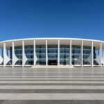 Edifício do STF em Brasília, representando decisão sobre mensagens negadas.