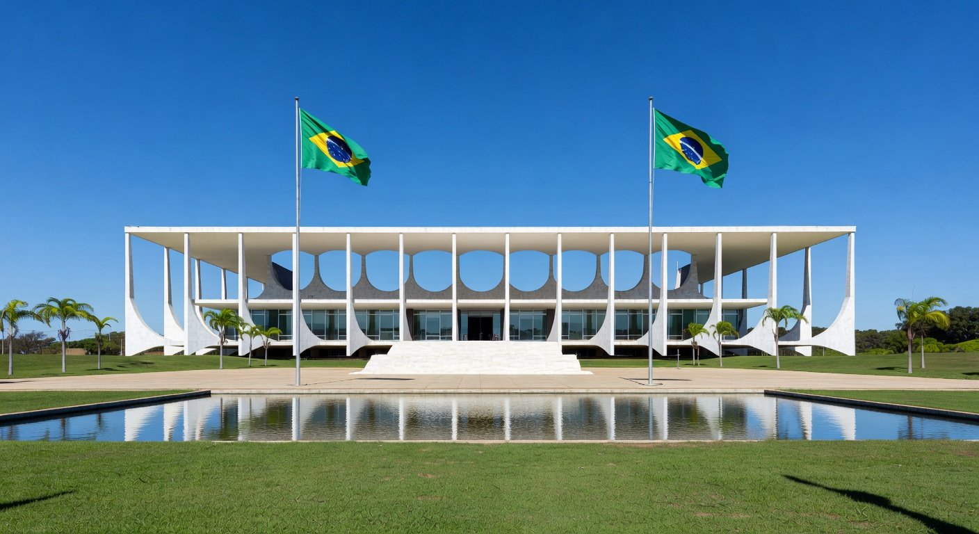 Edifício do STF em Brasília simbolizando negação de CPI sobre banco Master por erro processual.