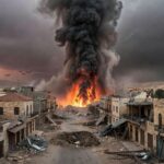 Israel realiza bombardeio para eliminar Ali Larijani, chefe de segurança do Irã