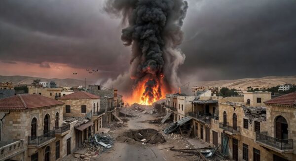 Israel realiza bombardeio para eliminar Ali Larijani, chefe de segurança do Irã