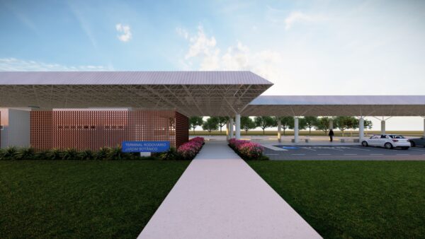 GDF formaliza contrato de R$ 5,5 milhões para novo terminal rodoviário no Jardim Botânico