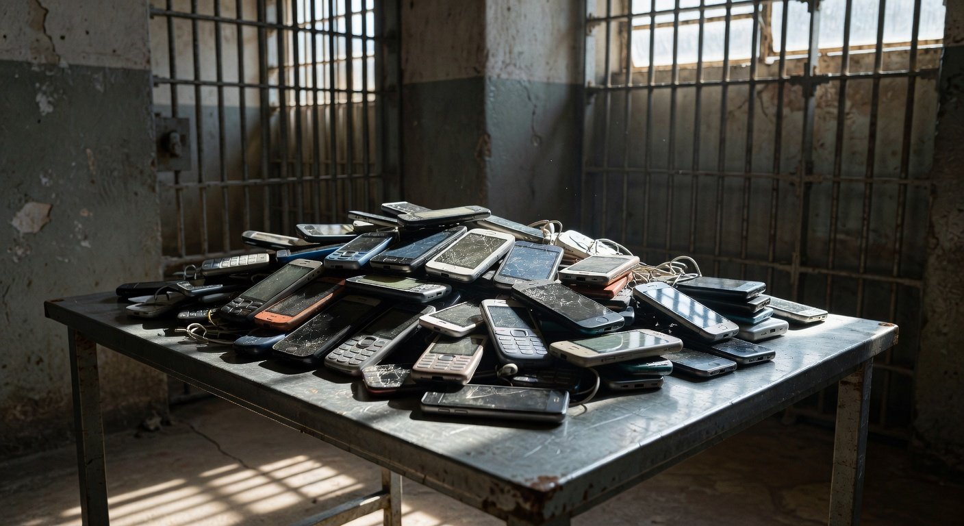 Ao todo, 49 unidades prisionais foram vistoriadas Tânia Rêgo/Agência Brasil - Arquivo