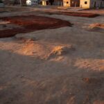 Bairro de Vicente Pires com casas de famílias de baixa renda ameaçadas por edital da Terracap