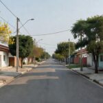 Rua residencial em Taguatinga, cenário de briga familiar com disparo
