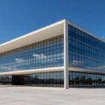 Fachada do Banco de Brasília após aprovação de reestruturação e empréstimo pela CLDF