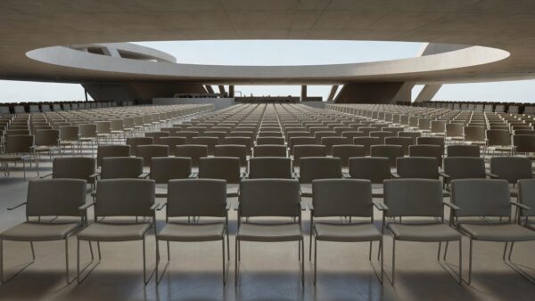Plenário da Câmara Legislativa do Distrito Federal em Brasília