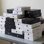Apreensão de 34 iPhones pela PMDF no Gama, avaliados em R$ 300 mil
