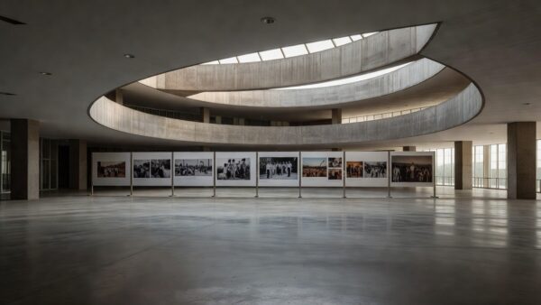 Exposição de fotos na Câmara Legislativa para marcar 35 anos de atuação