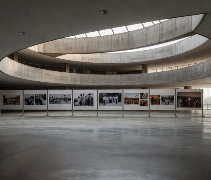 Exposição de fotos na Câmara Legislativa para marcar 35 anos de atuação