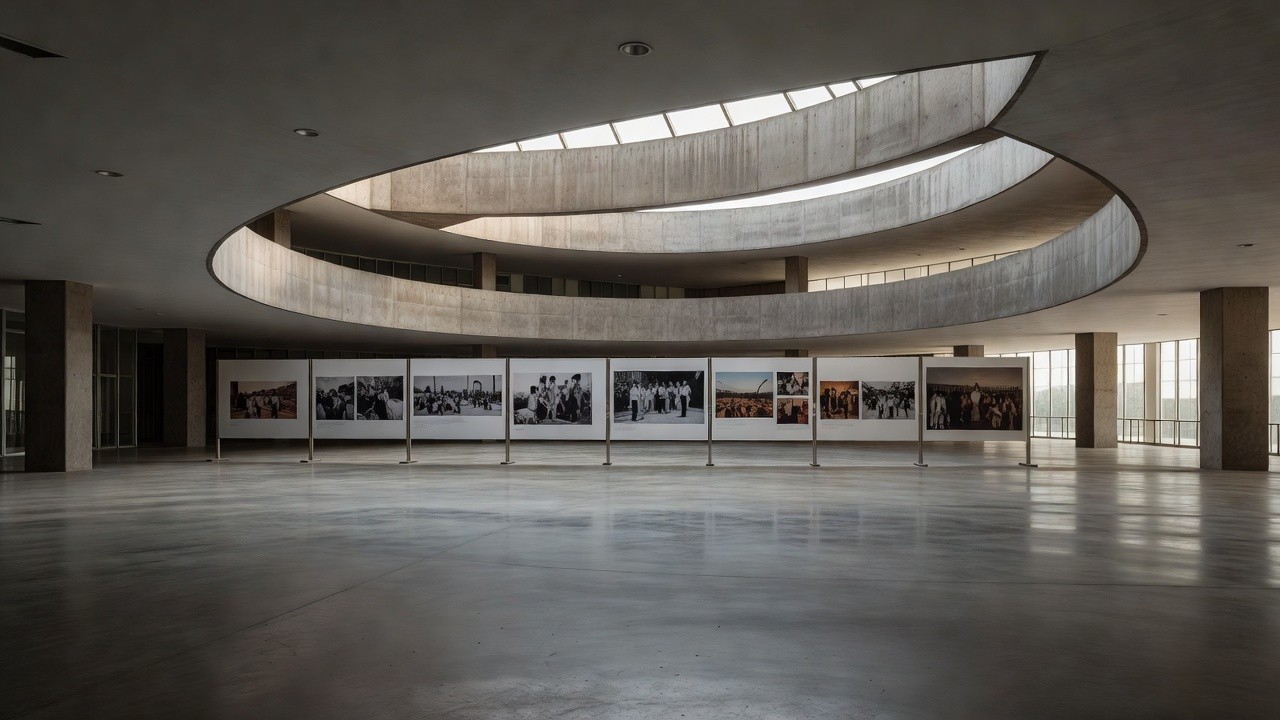 Exposição de fotos na Câmara Legislativa para marcar 35 anos de atuação