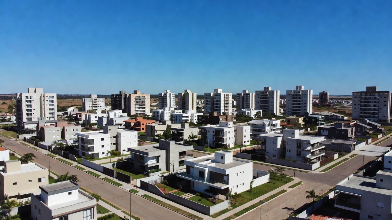 Imóveis residenciais e comerciais em Brasília para licitação da Terracap