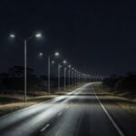 Iluminação pública inaugurada em 12 km da rodovia DF-140