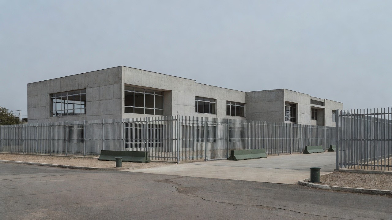 Escola pública do DF com elementos de modelo militar imposto por lei