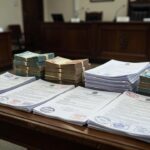 Eduardo Cunha sofreu um bloqueio de até R$ 6,1 milhões por direcionar emendas parlamentares Kayo Magalhães/Câmara dos Deputados – 06.05.2026