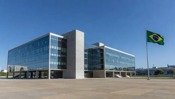 A PF busca apurar se houve tráfico de influência no governo para beneficiar empresas ligadas a Lulinha Juca Varella/Estadão Conteúdo - 16/02/2008