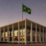 PF aponta suspeita de atuação para favorecer empresas parceiras do filho do presidente Lula Juca Varella/Estadão Conteúdo - 16/02/2008