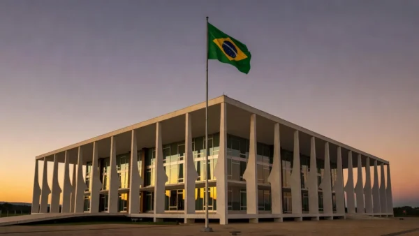 PF aponta suspeita de atuação para favorecer empresas parceiras do filho do presidente Lula Juca Varella/Estadão Conteúdo - 16/02/2008