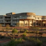 Campus da UnDF com expansão paralisada por falta de recursos