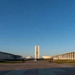 Restrições de voo para drones sobre o Congresso Nacional em Brasília no 7 de Setembro