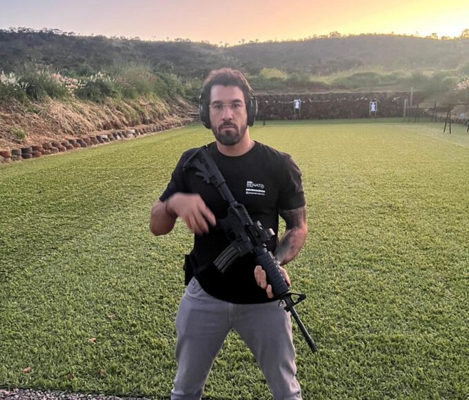 Policial João Renato se manifesta veementemente contra a privatização do sistema prisional