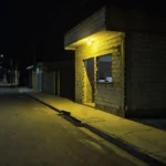 Exterior de bar em Ceilândia, Brasília, relacionado a condenação por agressão de seguranças