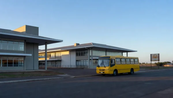 Cury afirma que salário será destinado a projetos de estudantes Reprodução RECORD - 19.09.2026
