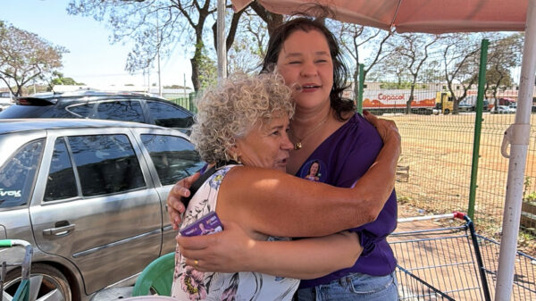 Manuela Andrade candidata a deputada distrital com foco no empreendedorismo local