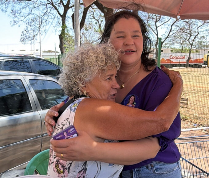 Manuela Andrade expande apoio no DF e fortalece candidatura a deputada distrital