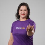Manuela Andrade consolida favoritismo à deputada distrital com base no Gama e expansão no DF