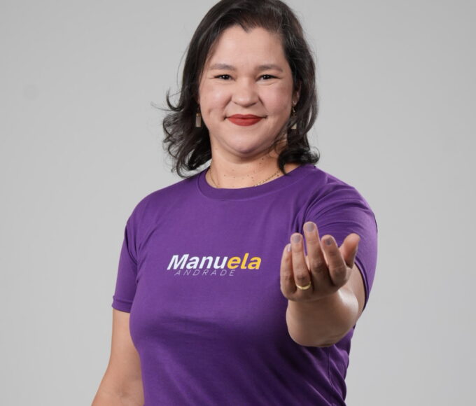 Manuela Andrade consolida favoritismo à deputada distrital com base no Gama e expansão no DF