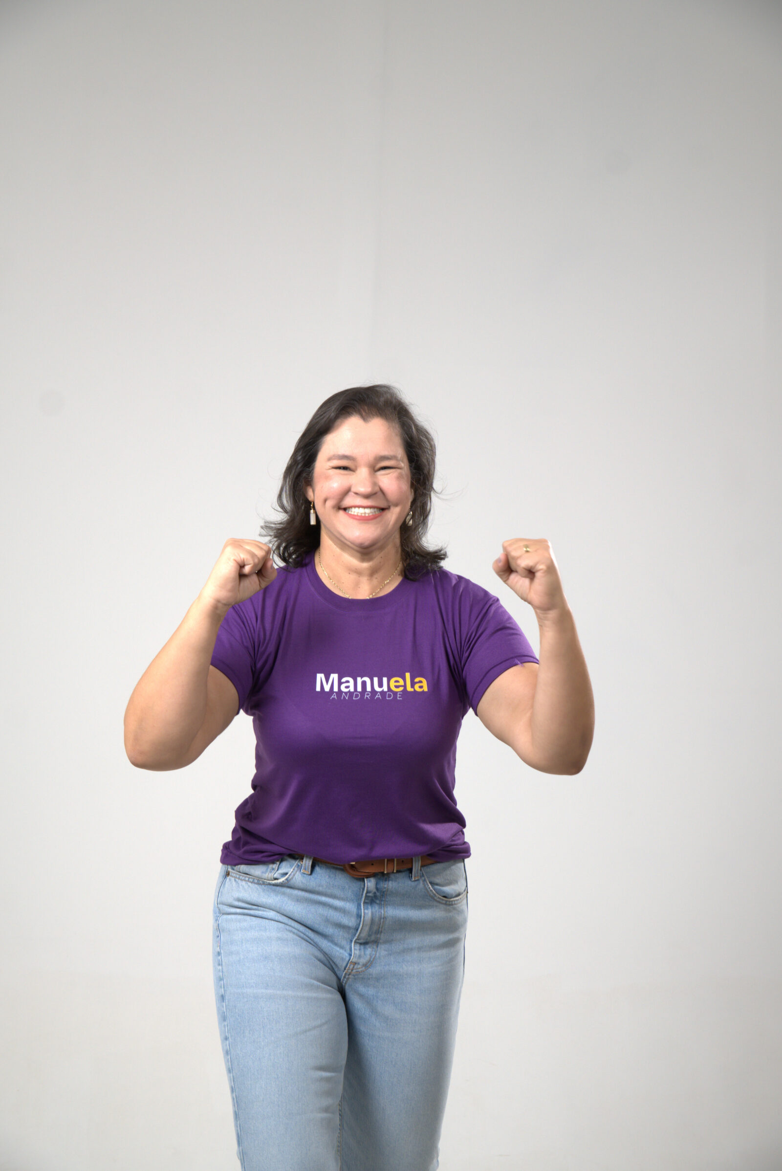 Manuela Andrade consolida liderança no Gama e surge como favorita à CLDF em 2027