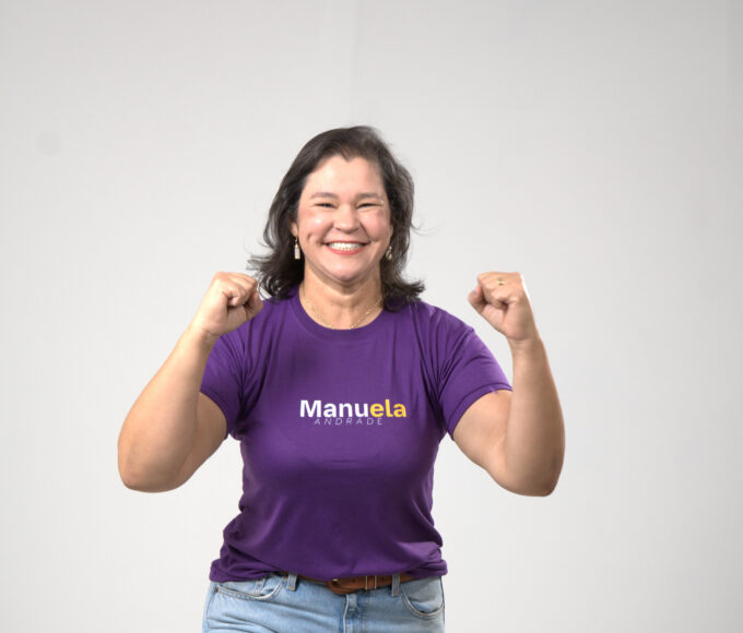 Manuela Andrade consolida liderança no Gama e surge como favorita à CLDF em 2027