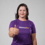 Manuela Andrade surge como forte candidata à Câmara Legislativa do DF