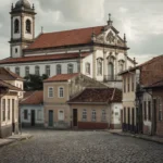 Basílica de Nossa Senhora Aparecida no Brasil